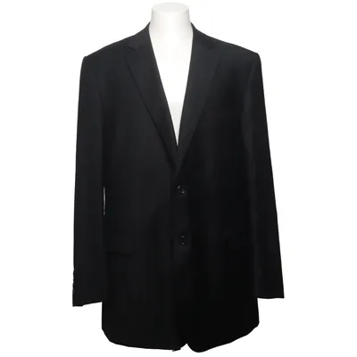 Blazer (Schwarz) von Lapidus Polyester, Wolle