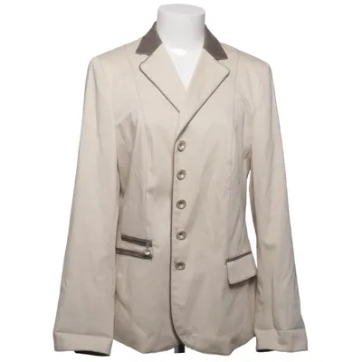 Blazer (Beige, Bruin) van Steinbock Acetaat, Viscose