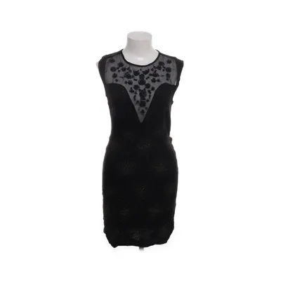Cocktail dress (Black) from Kookaï Viscose, Polyester