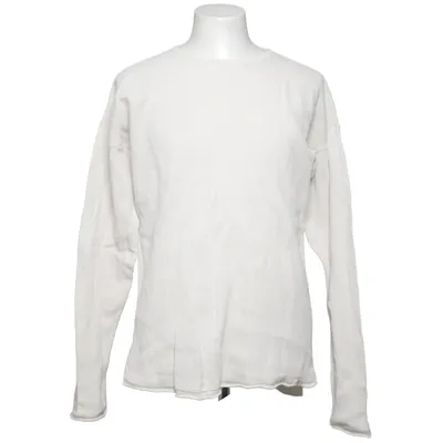 Långärmad t-shirt (Vit) från Jack & Jones Originals Bomull