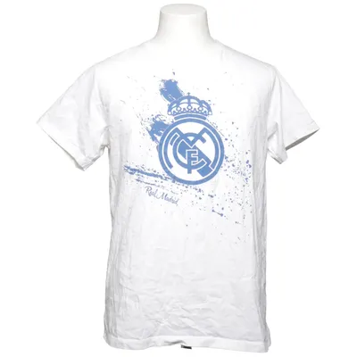 Football jersey (White, Blue) from Real Madrid