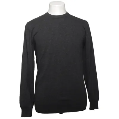 Trui (Grijs) van Dan John Nylon, Viscose