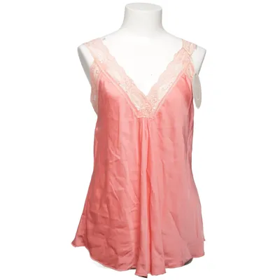Pajama top (Pink) from Bolia Silk, Viscose