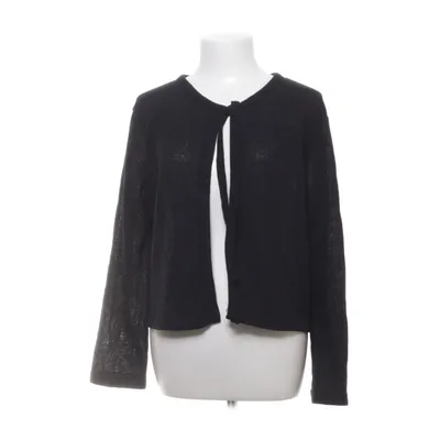 Omlottkofta (Svart) från Lager 157 Bomull, Polyester