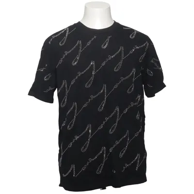 T-shirt (Black) from Giambattista Valli x H&M Cotton
