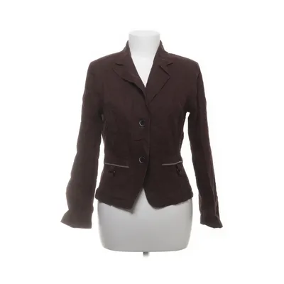 Kavaj (Brun) från Lindri Linne, Viskos