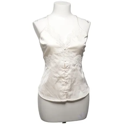 Haut de pyjama (Beige) de SkyLar Rose Élasthane, Polyester
