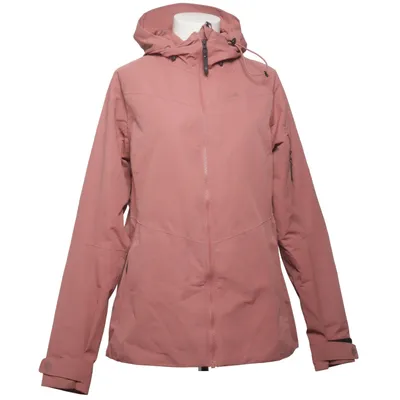 Skijakke (Pink) fra Áhkká Outdoor Polyester