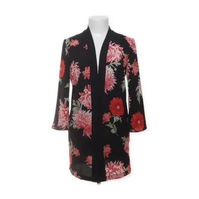 Kimono (Svart, Röd, Flerfärgad) från Atmosphere Elastan, Polyester