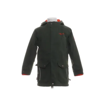 Winterjas (Groen) van Trollkids Polyamide, Polyester
