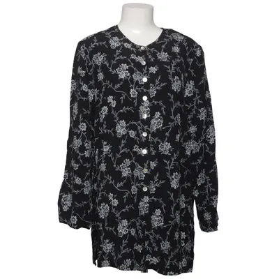 Bluse (Schwarz, Weiß) von BB Design Jytte Meilvang Viskose