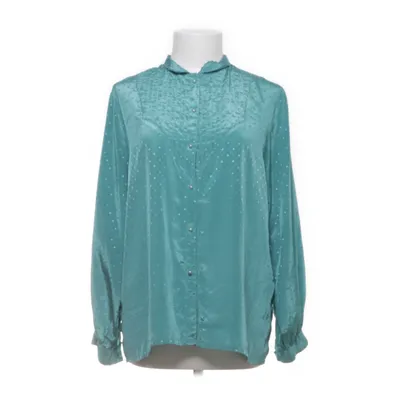 Blouse (Groen) van Smiley Vintage