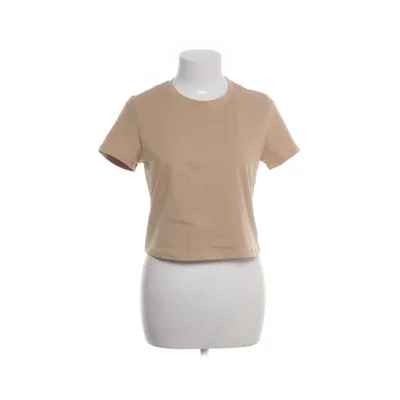 T-shirt (Beige) from Dazy Less Cotton, Elastane