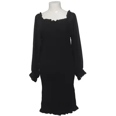 Jurk (Zwart) van Pure Friday Polyester