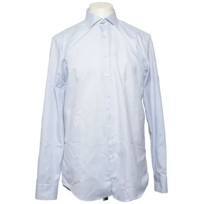 Shirt (Blue) from La Chemise Cotton