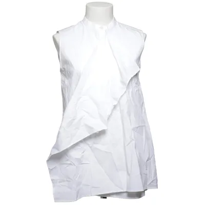 Top (Wit) van COS Katoen, Elastaan, Polyamide