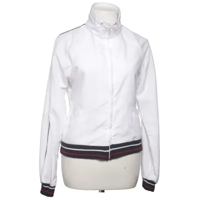 Bomberjacka (Vit, Svart, Röd) från Fishbone Polyester
