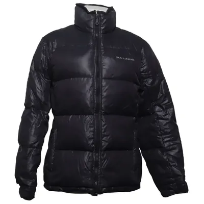 Daunenjacke (Grau) von DKNY Jeans Daune, Feder, Polyamid