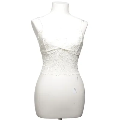 Crop top (Wit) van NLY One