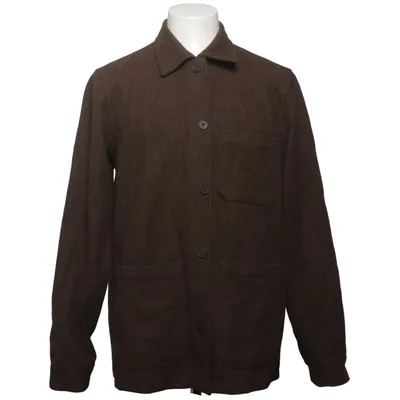 Overshirt (Brown) from A Day's March