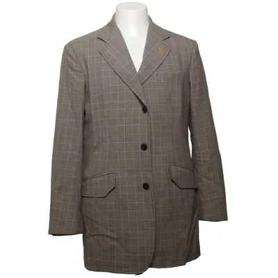 Blazer (Marten Jkt) from Nude Lyocell, Polyester, Wool