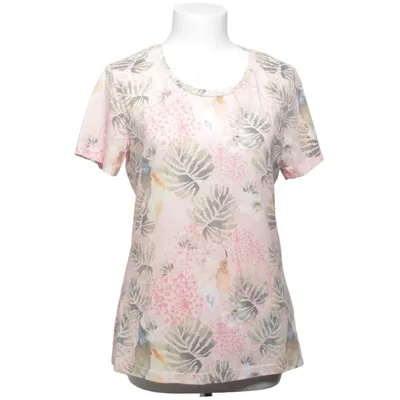 T-shirt (Pink, Multicolored) from Torstai Elastane, Lyocell, Polyester