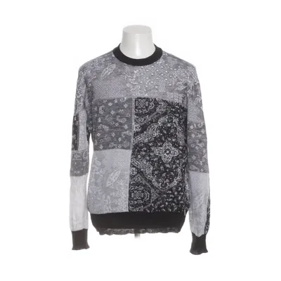 Trui (Grijs, Wit) van Diesel Acryl, Katoen, Linnen, Polyester