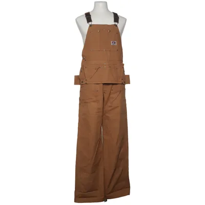 Dungarees (Brown) from Ben Davis