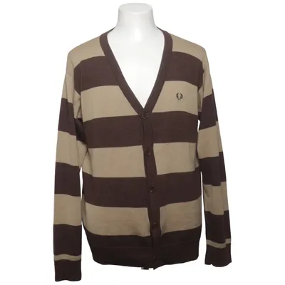 Kofta (Brun, Beige) från Fred Perry Ull