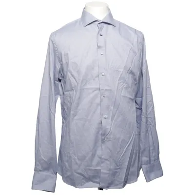 Shirt (Blauw) van 2Blind2C Katoen