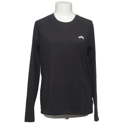 Practice jersey (Black) from Crivit Elastane, Polyester