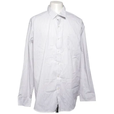 Shirt (Traveler) van Van Heusen Katoen, Elastaan, Polyester