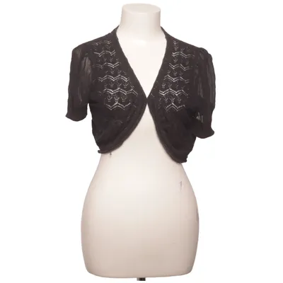 Bolero (Black) from Container Cotton, Silk
