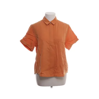 Korte mouwen shirt (Oranje) van Samsøe & Samsøe Lyocell