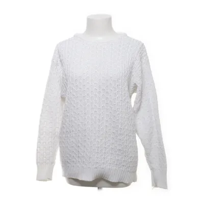 Sweater (Hvid) fra Kent & Curwen