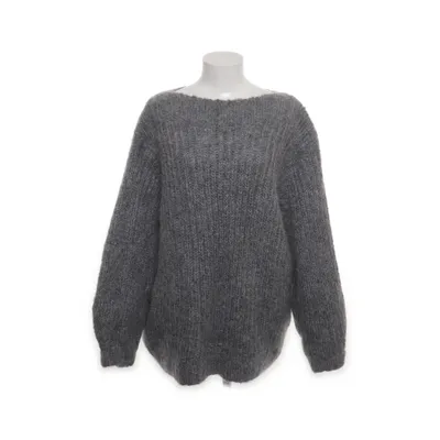 Trui (Grijs) van & Other Stories Mohair, Wol