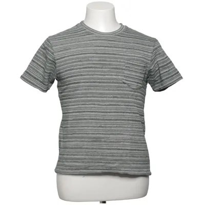 T-shirt (Vert, Blanc) de Howlin Coton