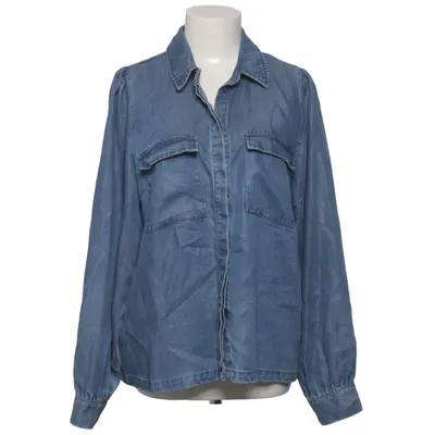 Chemise en jean (Bleu) de Just