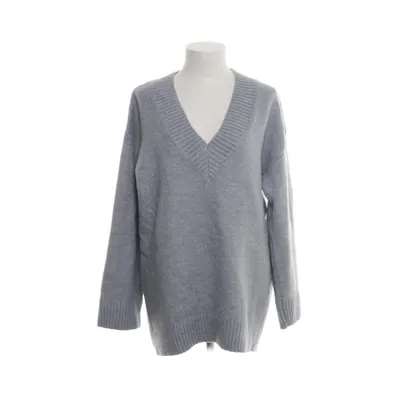 Strickpullover (Grau) von H&M Acryl, Polyamid, Polyester, Wolle