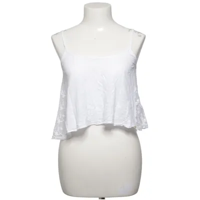 Tanktop (Wit) van Hollister