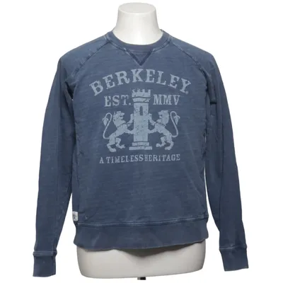 Sweatshirt (Blue) from Berkeley Cotton