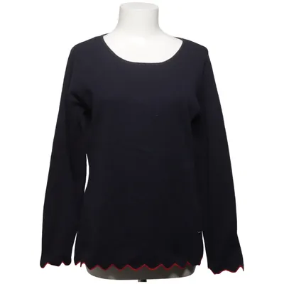 Sweater (Black, Red) from Zabaione