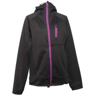 Softshell jacket (Grijs, Roze) van North Bend Elastaan, Polyester