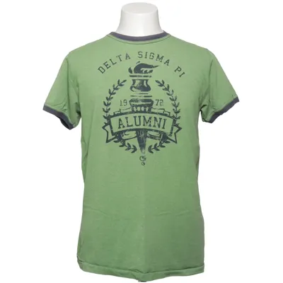 T-shirt (Grön) från Jack & Jones Vintage Denim