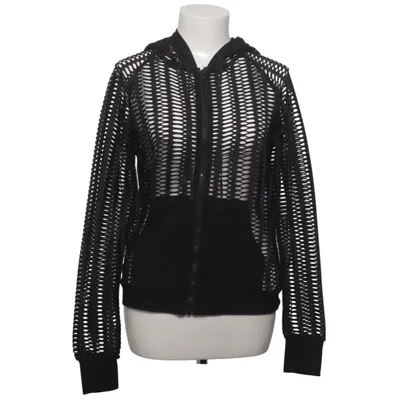 Sweat à capuche (Noir) de Blanc Noir