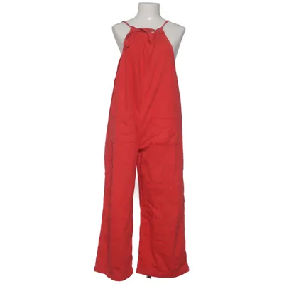 Byxdress (Röd) från Monki Bomull