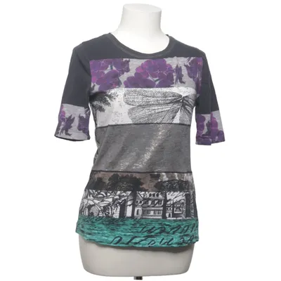 Haut (Noir, Violet, Multicolore) de Oui Moments Coton