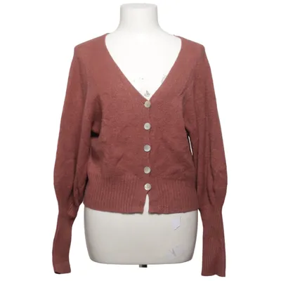 Cardigan (Brun) fra Lusso by Ponziani Polyamid, Polyester, Viscose
