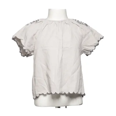 Topp (Beige) från Kids Linne, Viskos