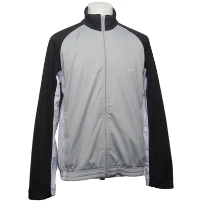 Trainingsjack (Zwart, Grijs) van Nike